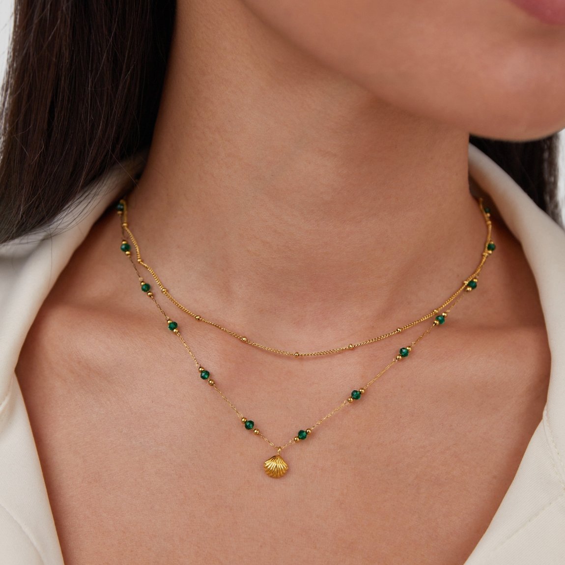 Niyah Pearl Chain