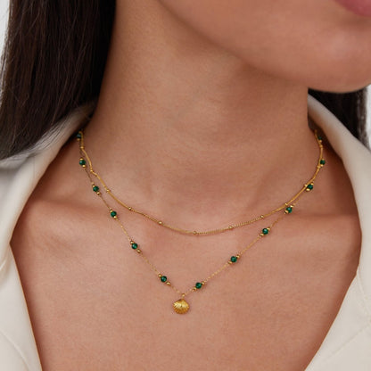 Niyah Pearl Chain