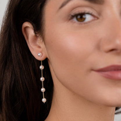 ILYA - Chain Earrings