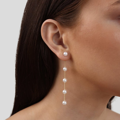 ILYA - Chain Earrings