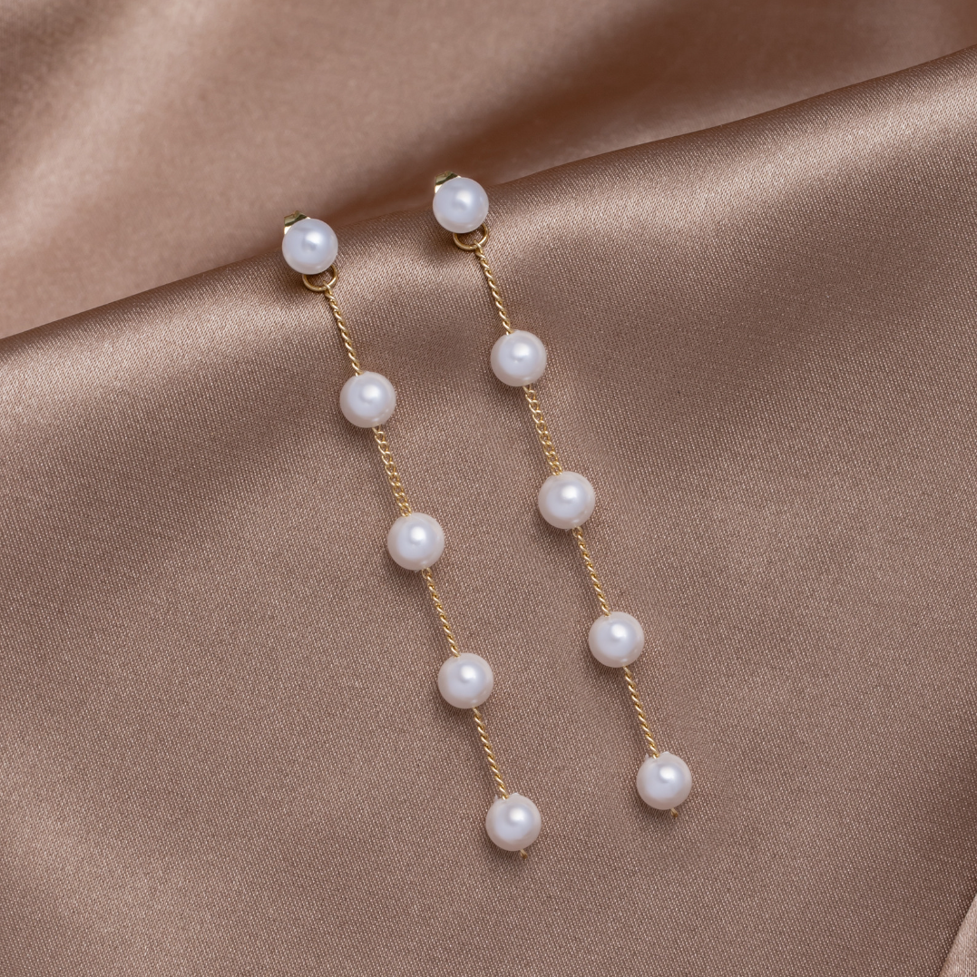 ILYA - Chain Earrings