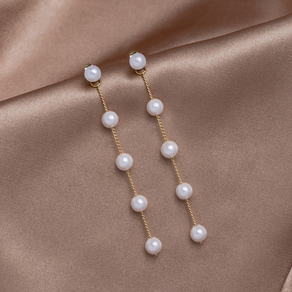 ILYA - Chain Earrings