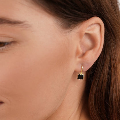MAËL - Stud Earrings