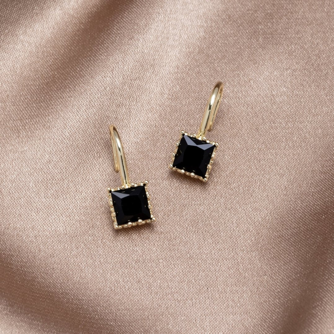 MAËL - Stud Earrings