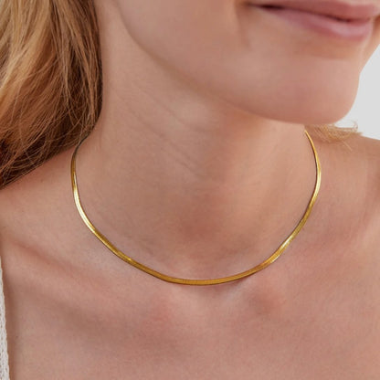 Sarya Snake Chain