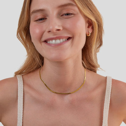Sarya Snake Chain