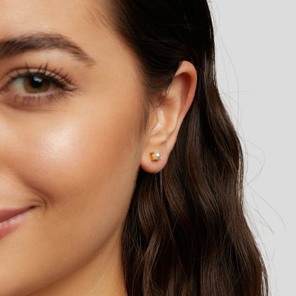 Sofia Pearl Studs