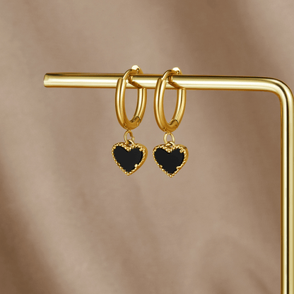 Tainted Hearts Hoops