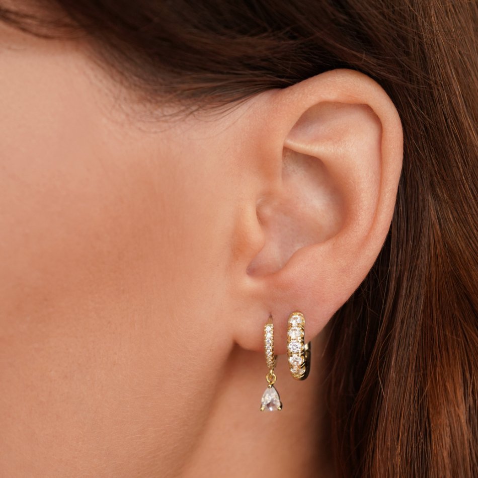 RHEA - Drop Earrings