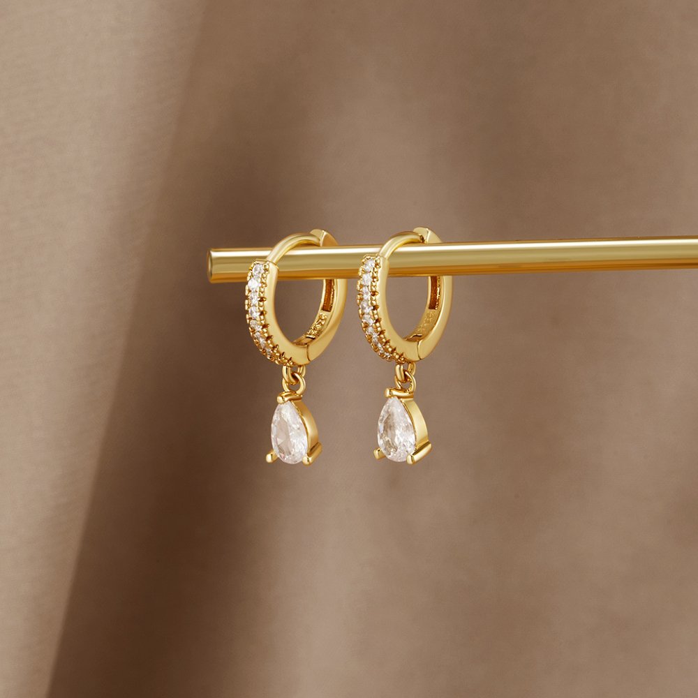 RHEA - Drop Earrings